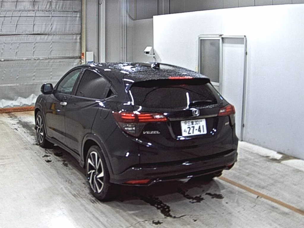 HONDA VEZEL