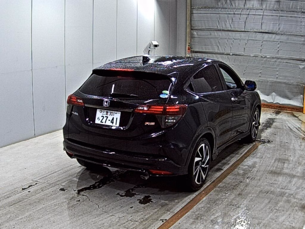 HONDA VEZEL