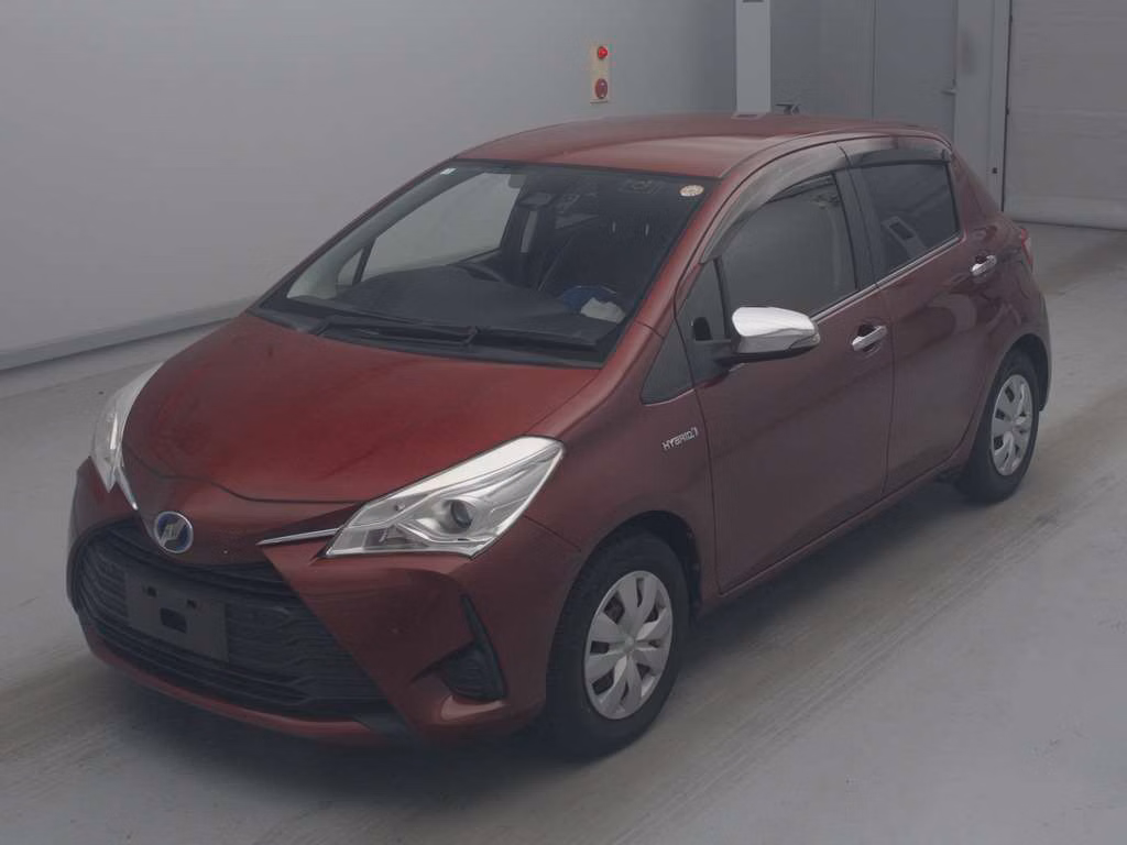 TOYOTA VITZ