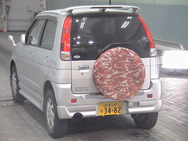 DAIHATSU TERIOS KID