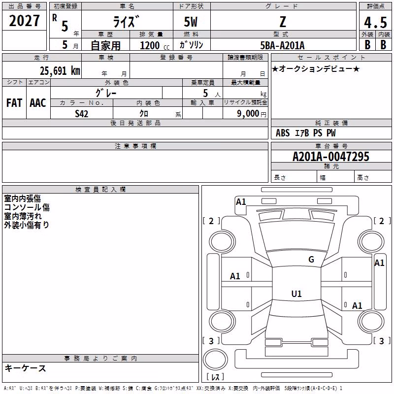 TOYOTA RAIZE