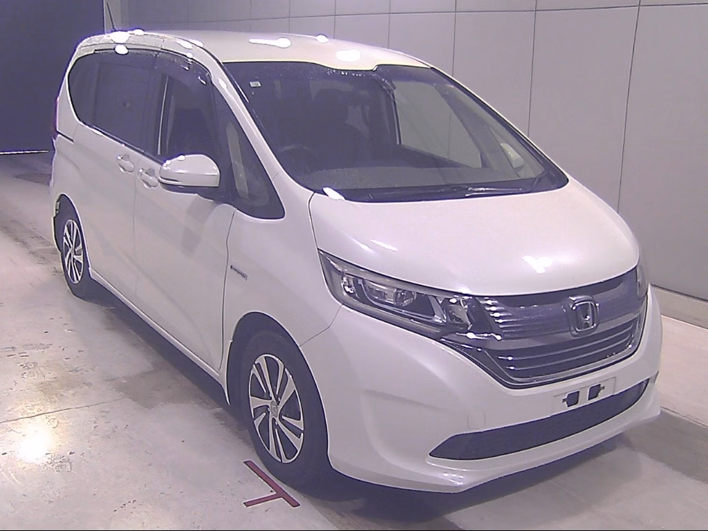 HONDA FREED