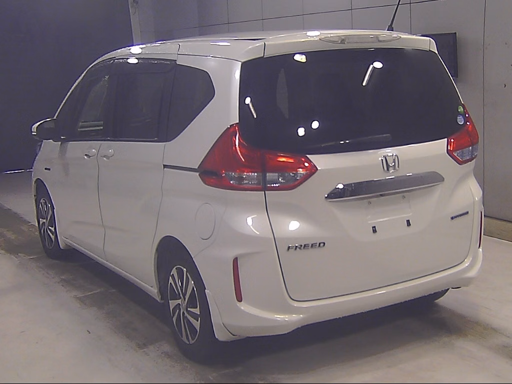 HONDA FREED