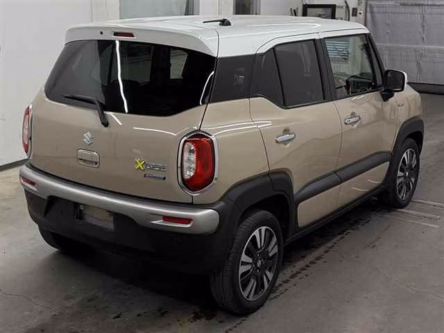 SUZUKI XBEE