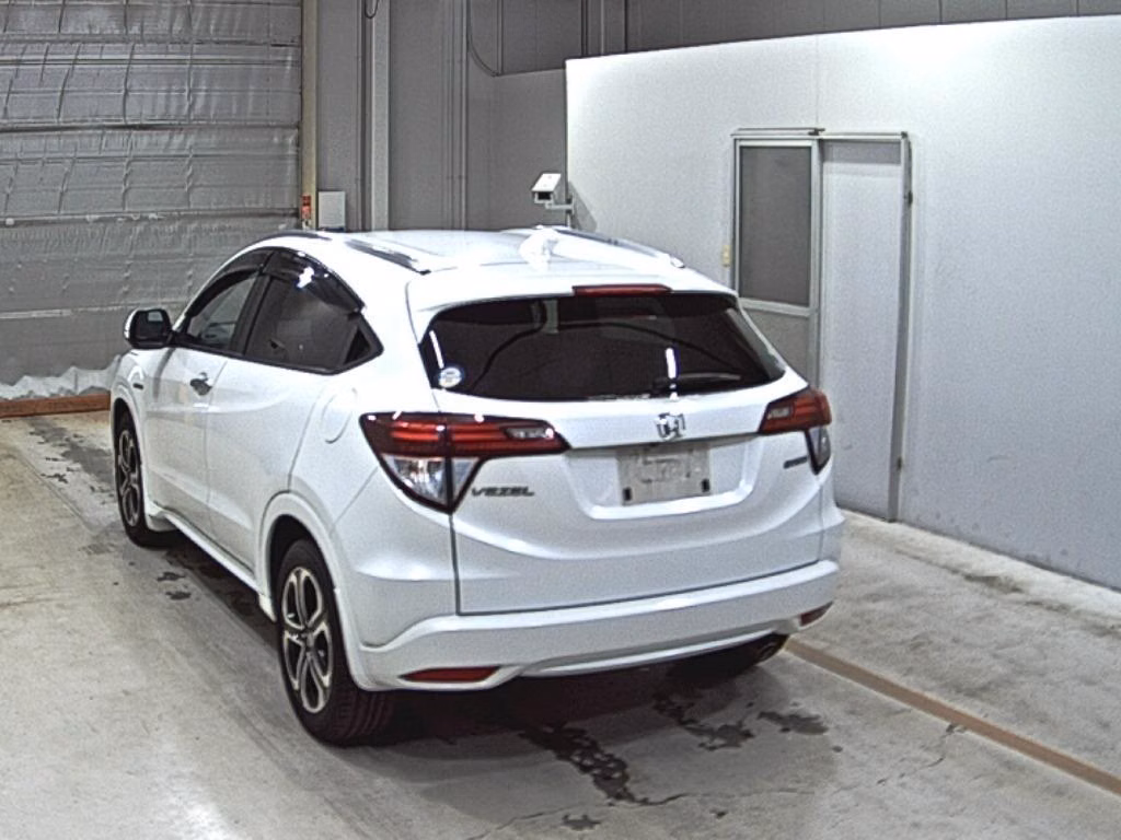 HONDA VEZEL