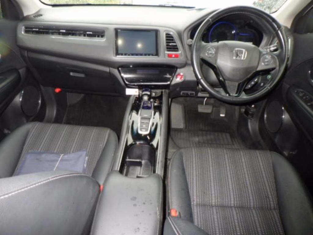 HONDA VEZEL