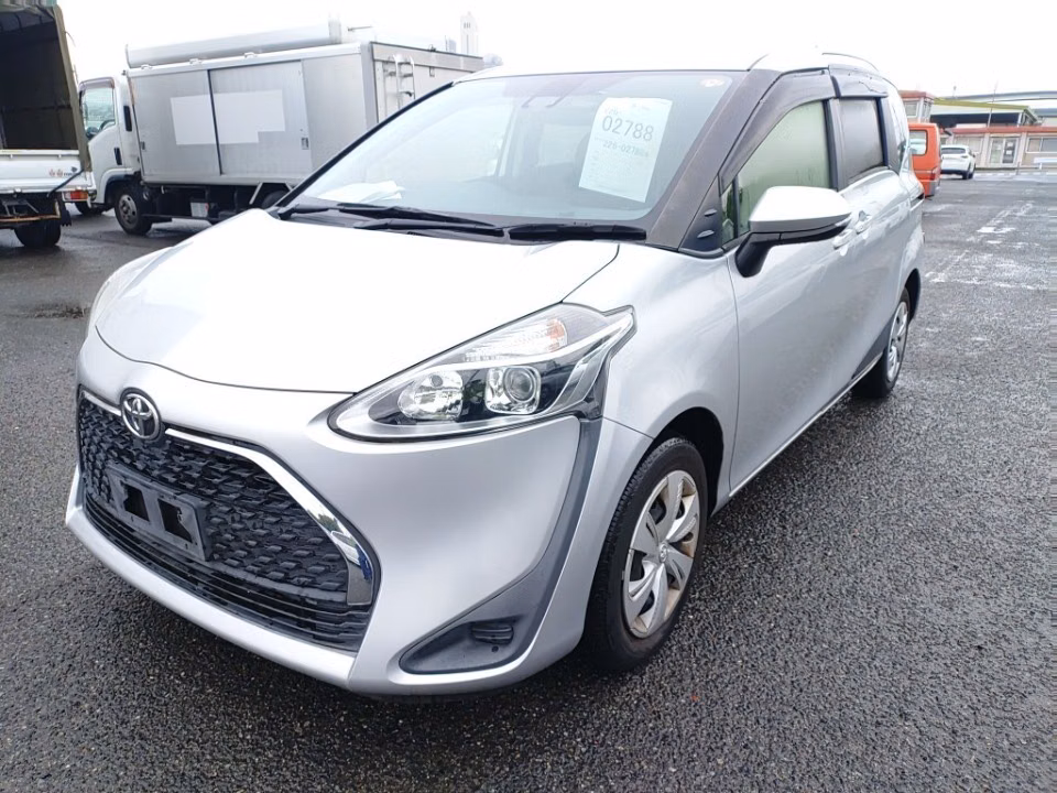 TOYOTA SIENTA