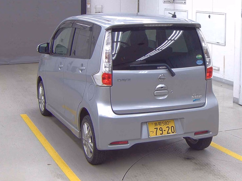 NISSAN DAYZ