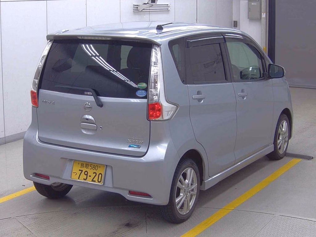 NISSAN DAYZ