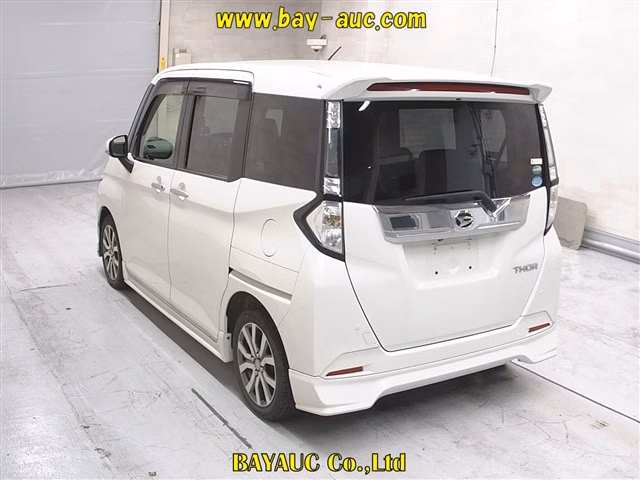 DAIHATSU THOR