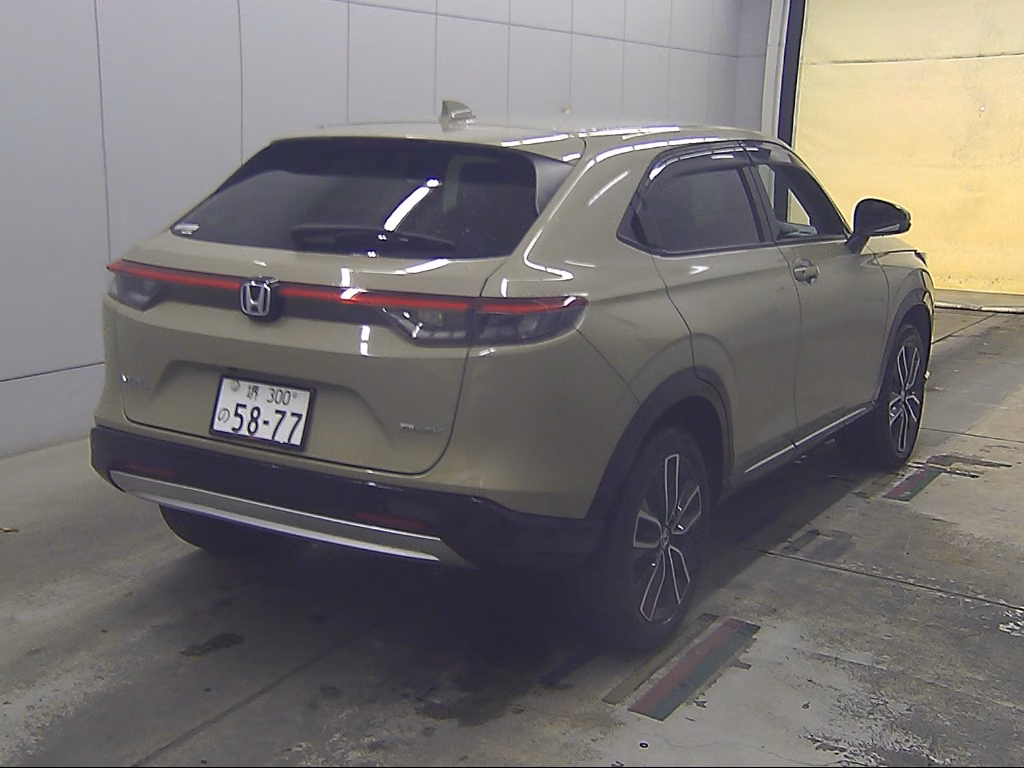 HONDA VEZEL