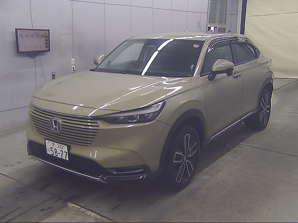 HONDA VEZEL