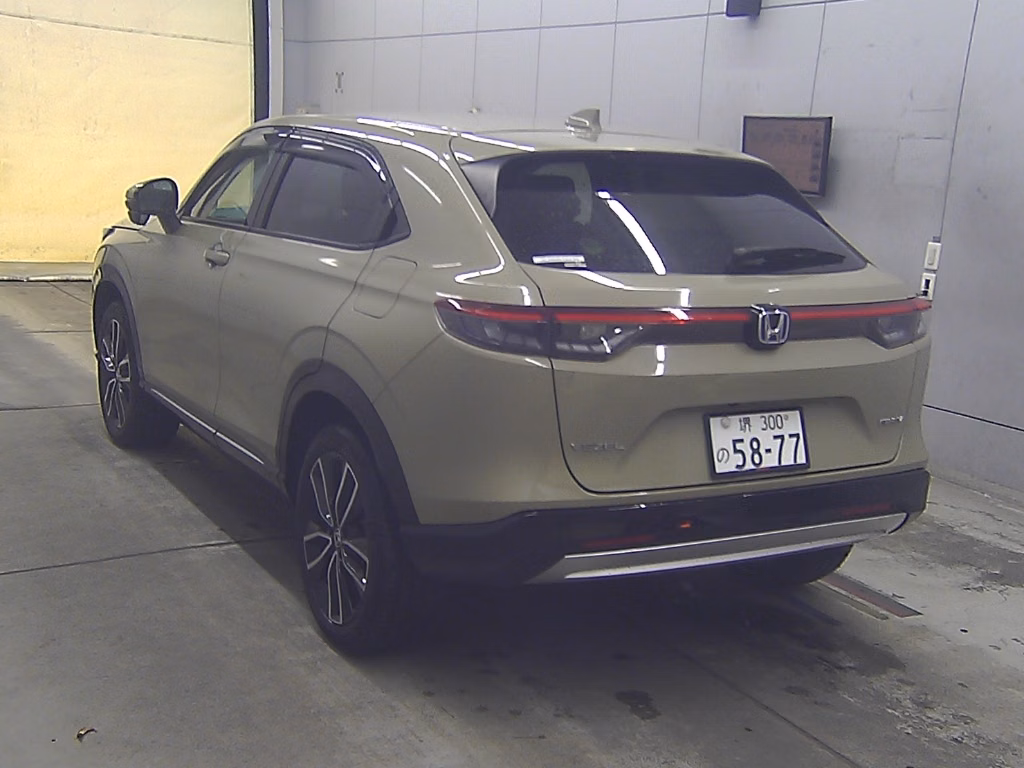 HONDA VEZEL