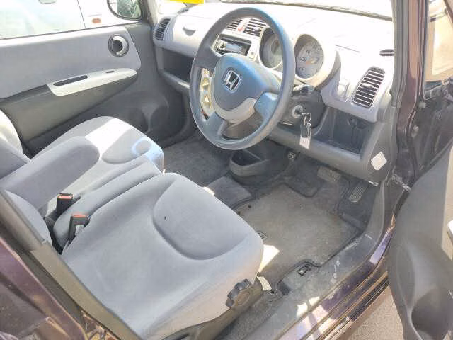 HONDA LIFE