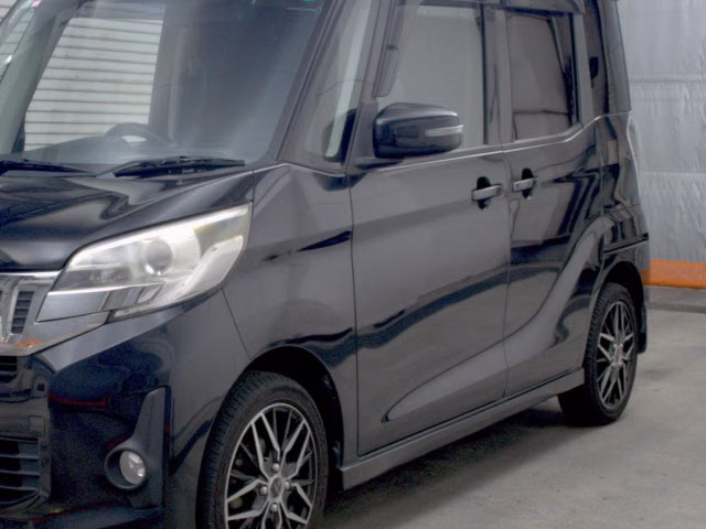 MITSUBISHI EK SPACE