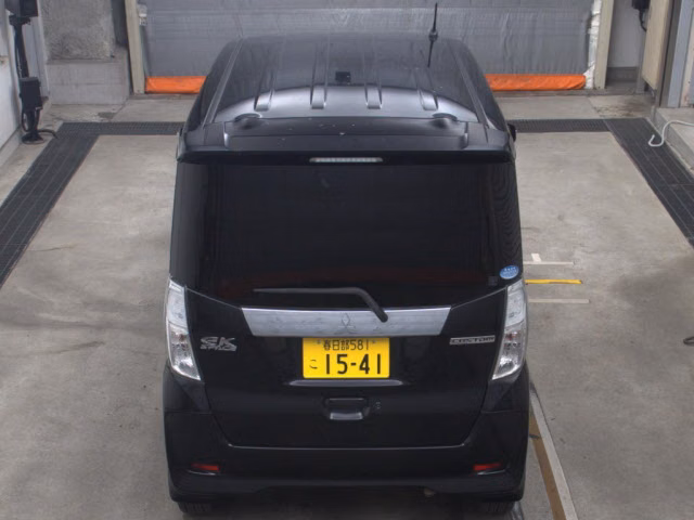 MITSUBISHI EK SPACE