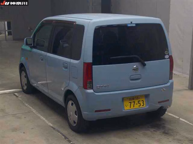 NISSAN OTTI