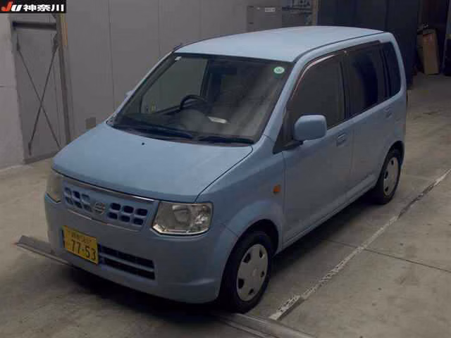 NISSAN OTTI