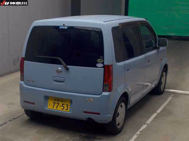 NISSAN OTTI