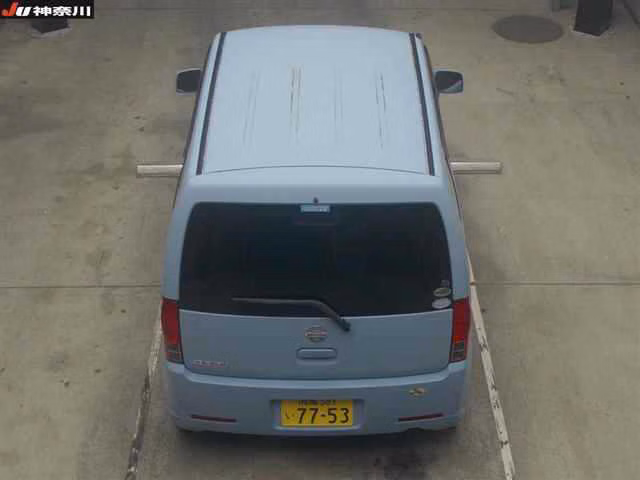 NISSAN OTTI