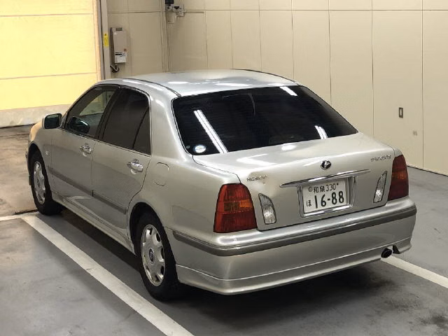 TOYOTA PROGRES