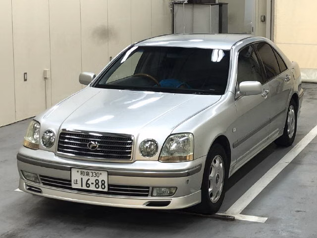 TOYOTA PROGRES