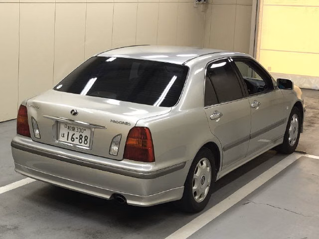 TOYOTA PROGRES
