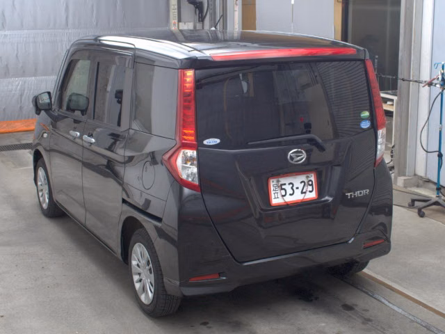 DAIHATSU THOR