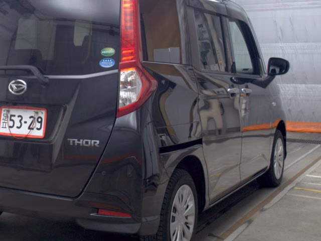 DAIHATSU THOR