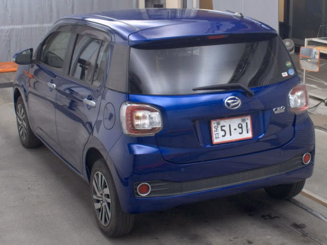 DAIHATSU BOON