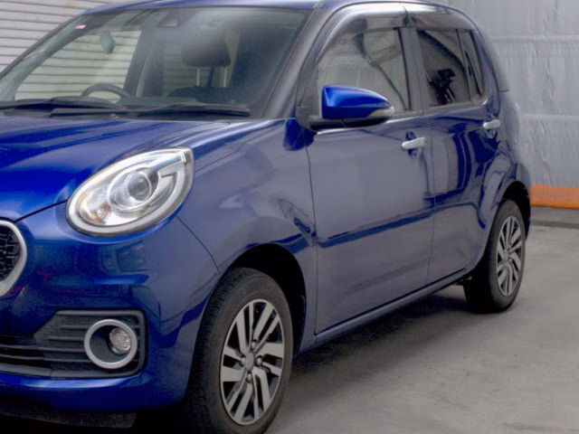 DAIHATSU BOON