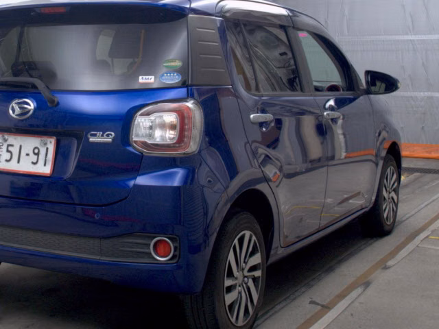 DAIHATSU BOON