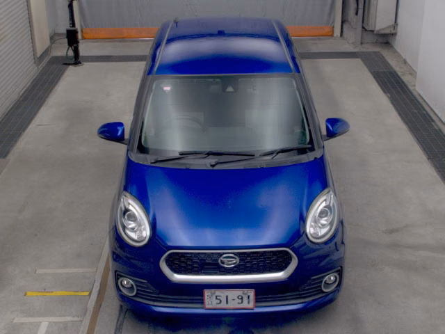 DAIHATSU BOON
