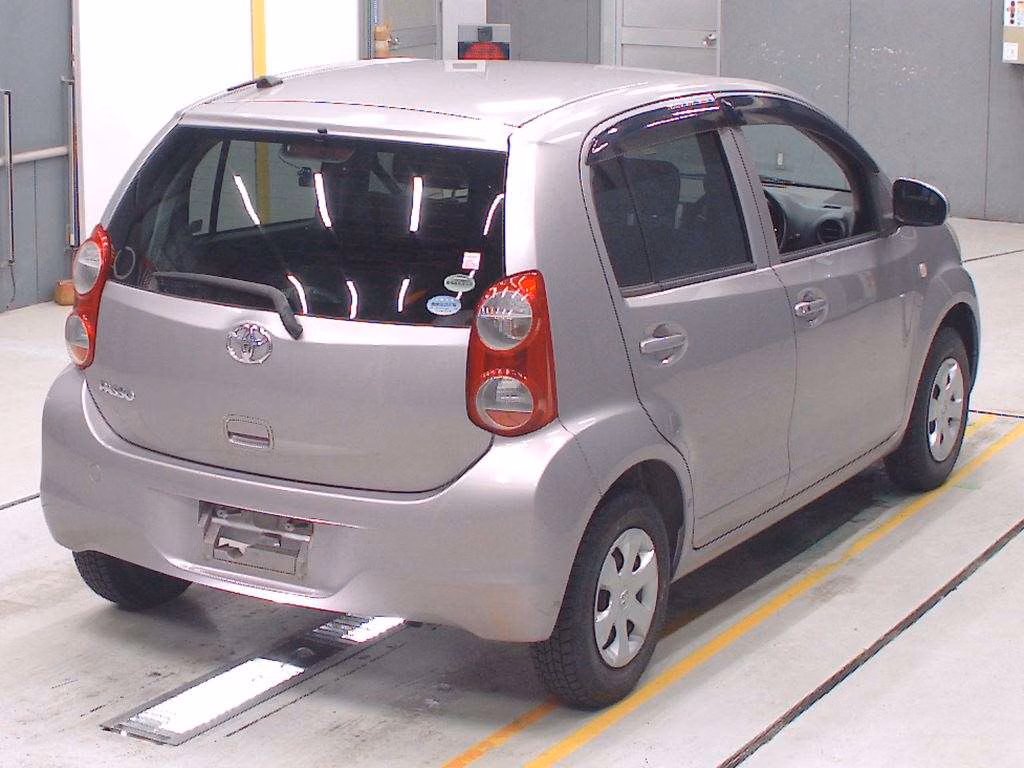 TOYOTA PASSO