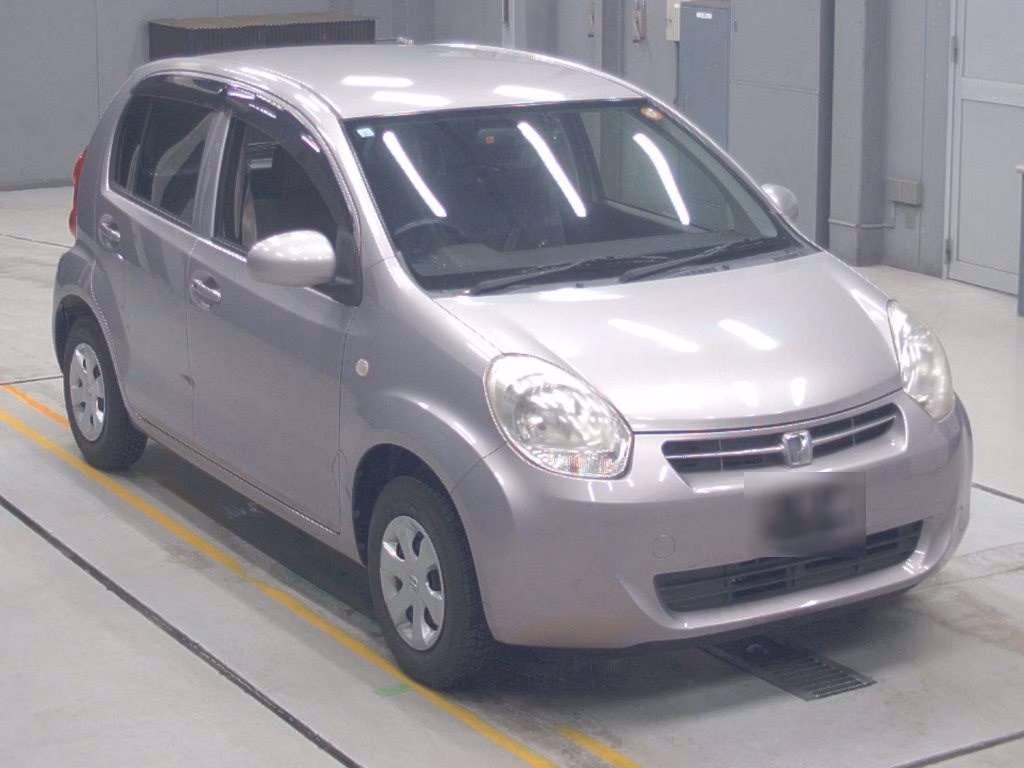 TOYOTA PASSO