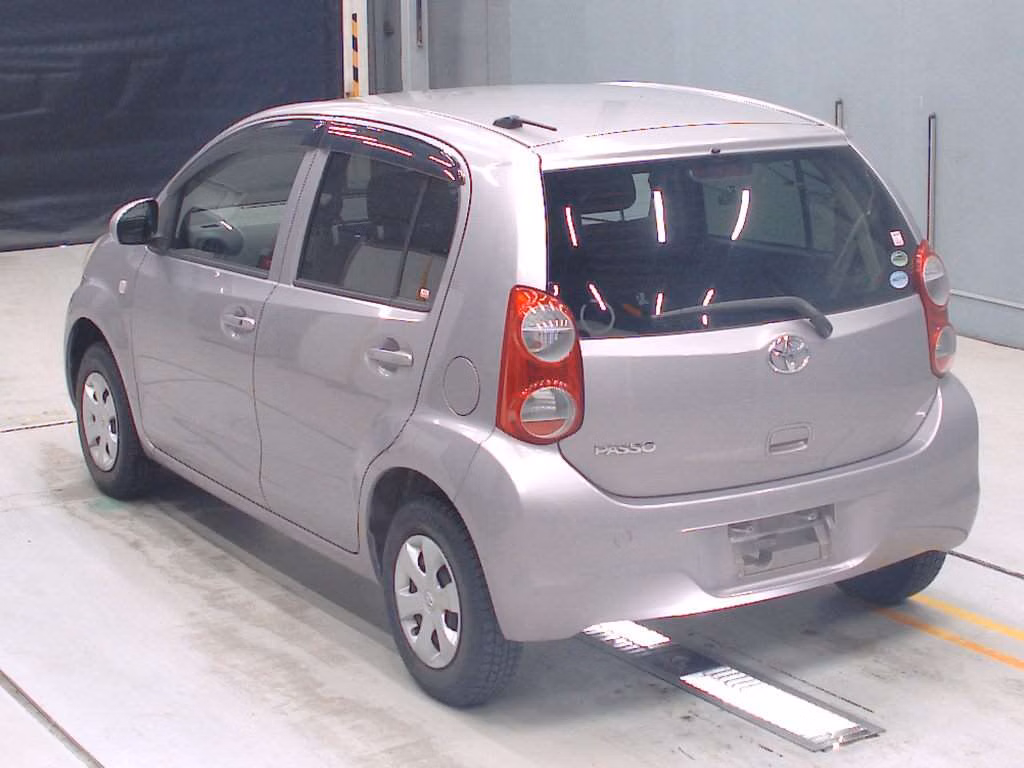 TOYOTA PASSO