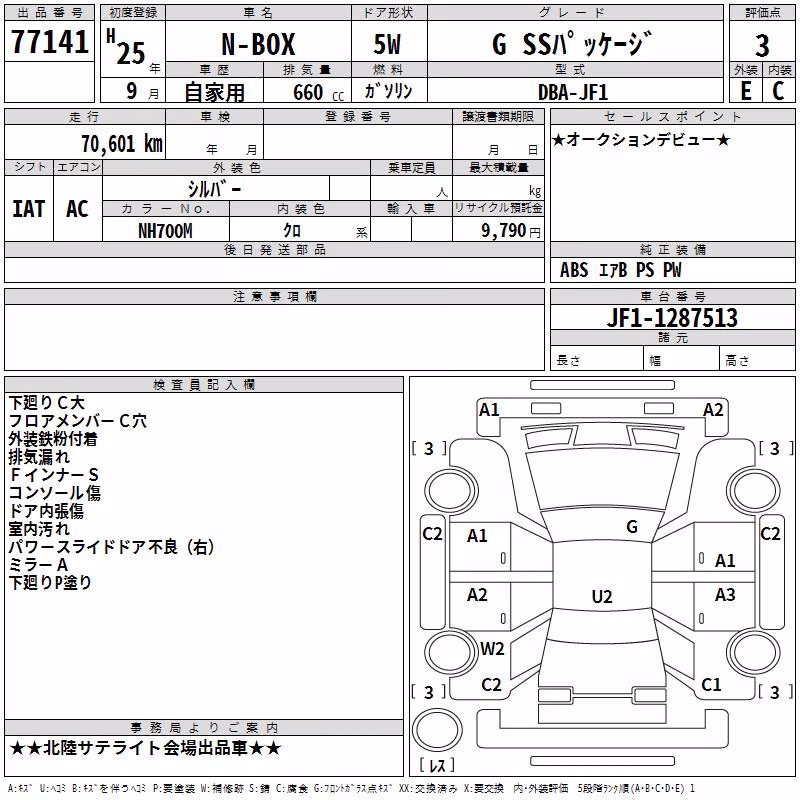 HONDA N-BOX