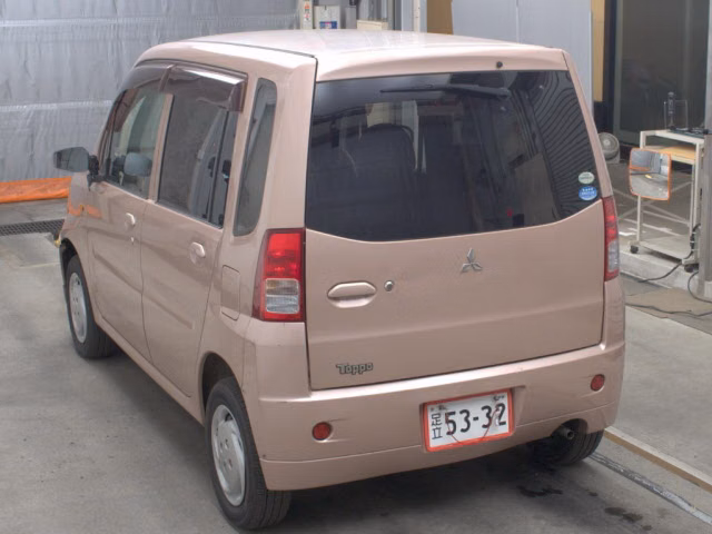 MITSUBISHI TOPPO