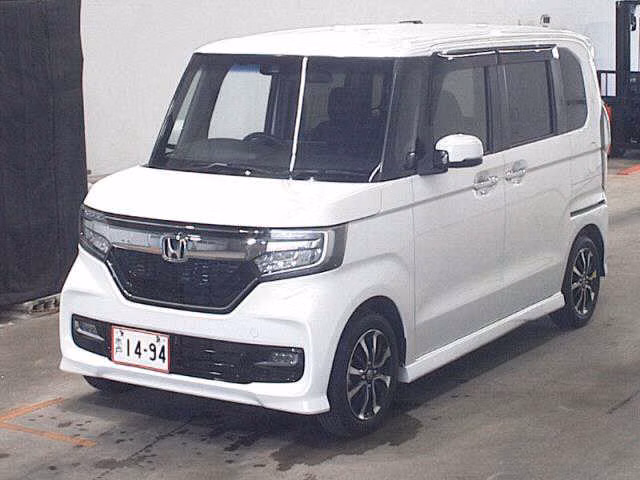 HONDA N-BOX