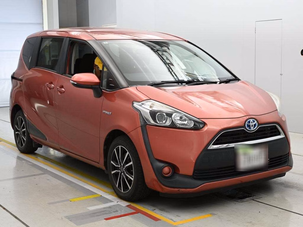 TOYOTA SIENTA
