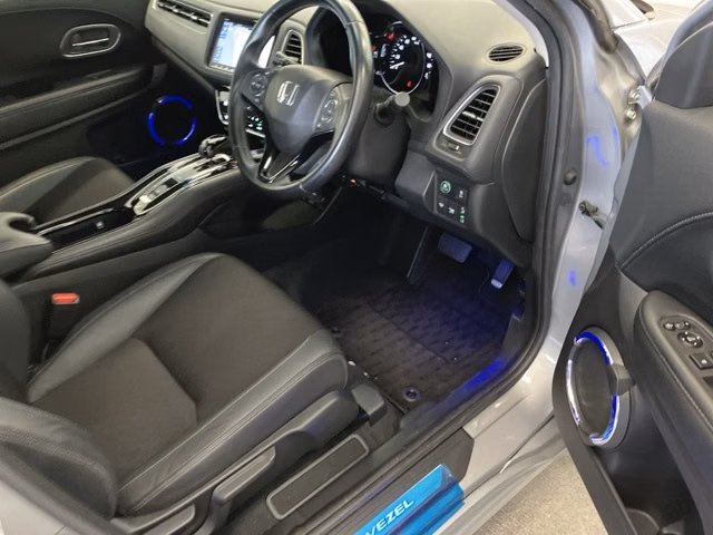 HONDA VEZEL