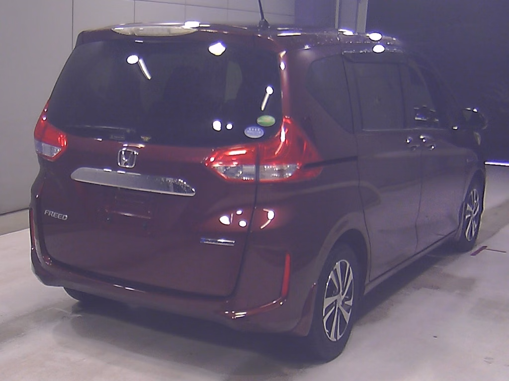 HONDA FREED