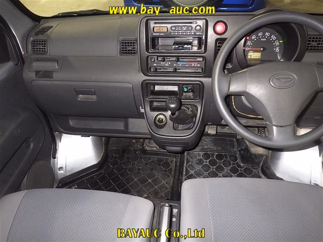 DAIHATSU HIJET