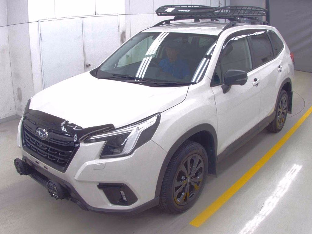 SUBARU FORESTER
