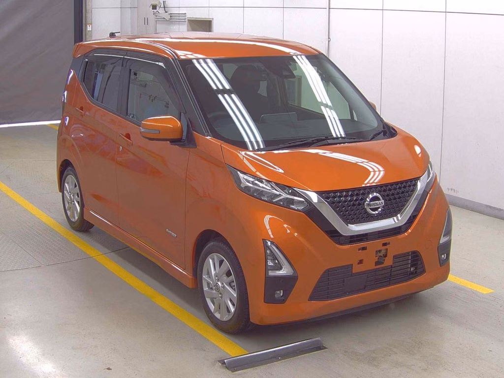 NISSAN DAYZ