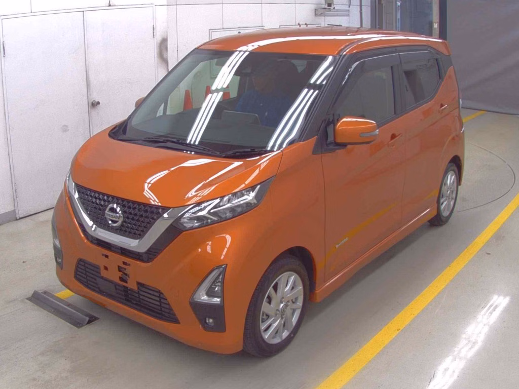 NISSAN DAYZ