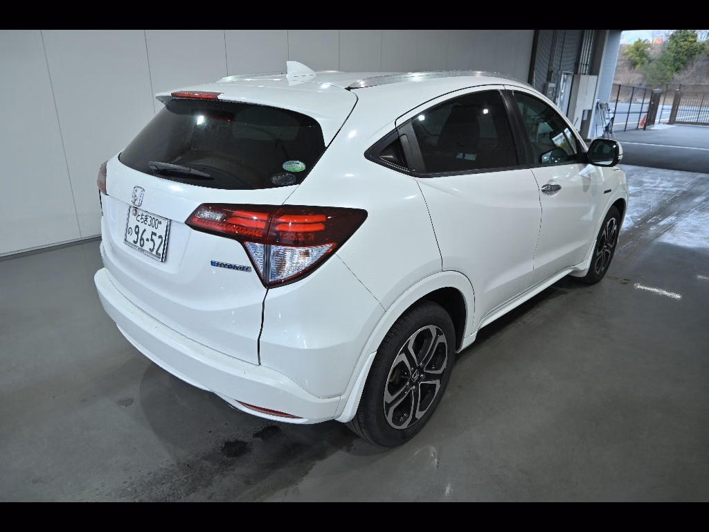 HONDA VEZEL