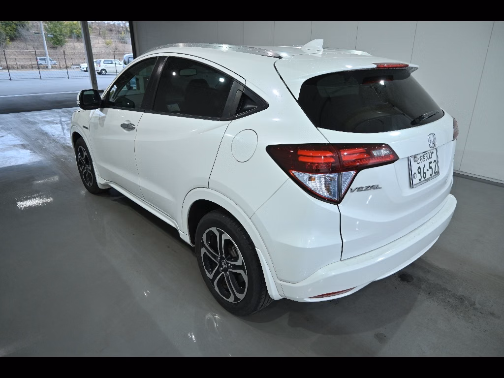HONDA VEZEL