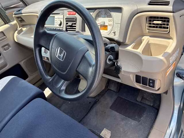 HONDA LIFE