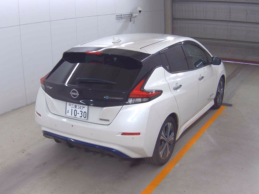 NISSAN LEAF
